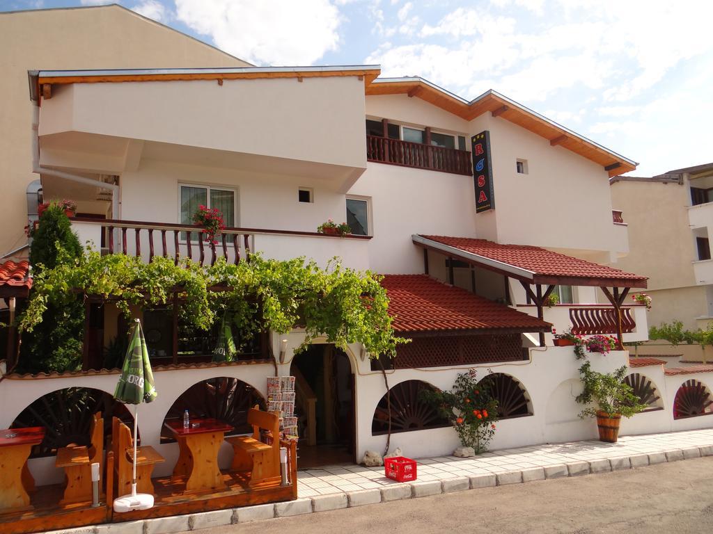 Guest House Rosa كيتن المظهر الخارجي الصورة